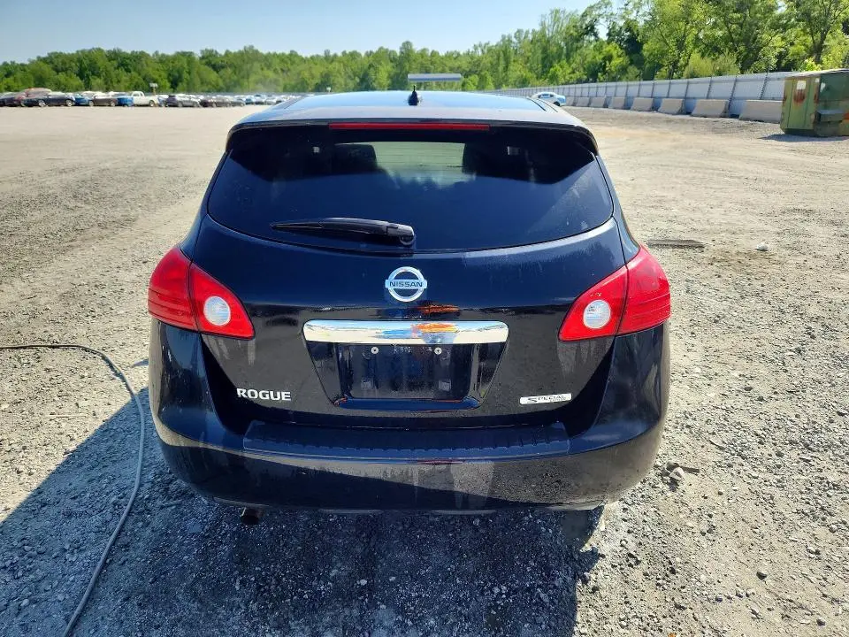 2013 NISSAN ROGUE S  