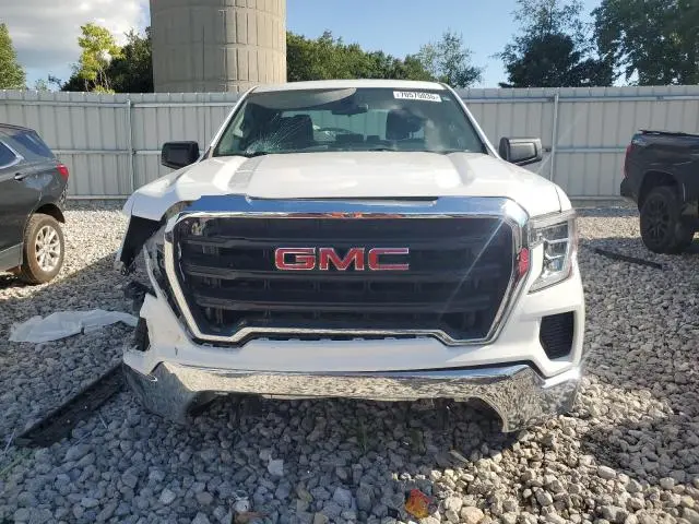 2020 GMC SIERRA K1500  