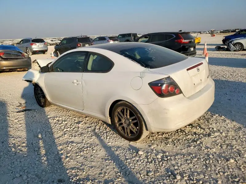 2010 TOYOTA SCION TC   