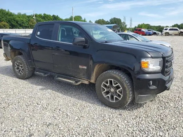 2018 GMC CANYON SLE  