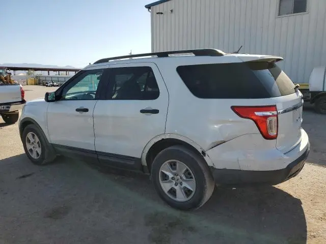 2012 FORD EXPLORER   