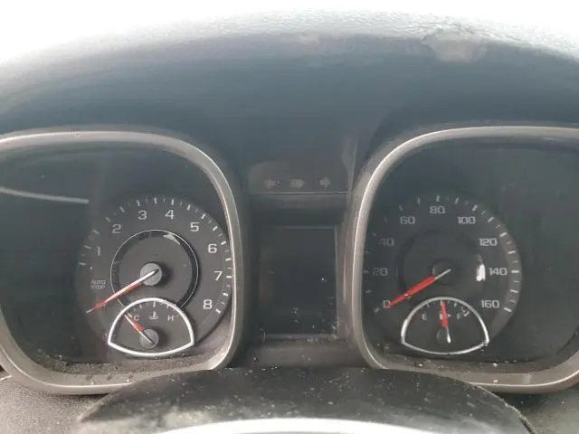 2016 CHEVROLET MALIBU LIMITED LT