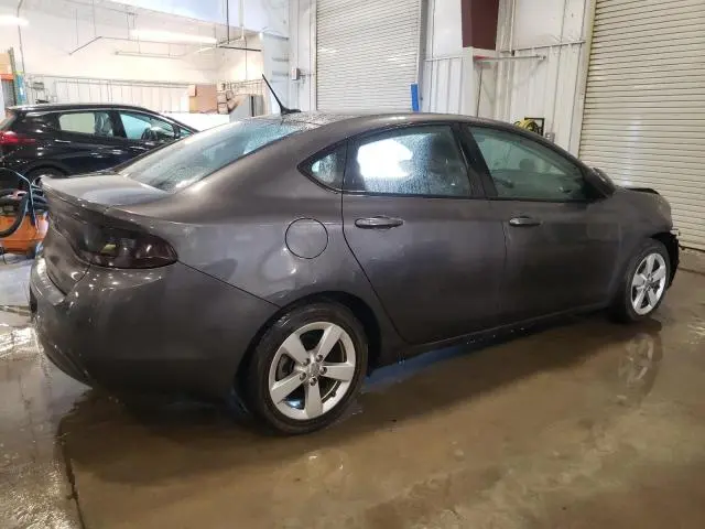 2015 DODGE DART SXT  