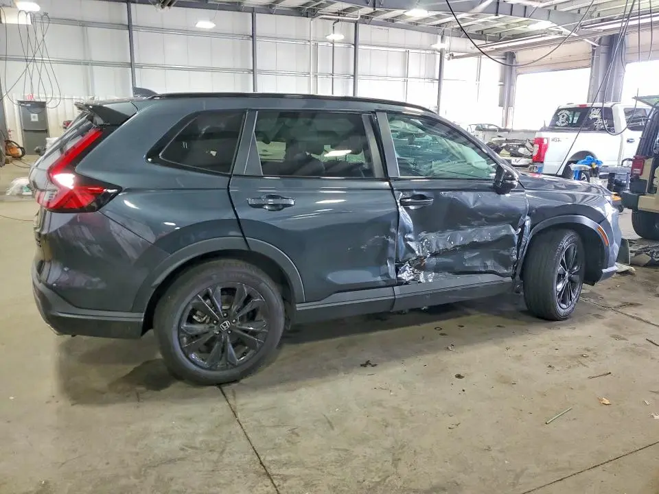 2026 HONDA CR-V SPORT TOURING  