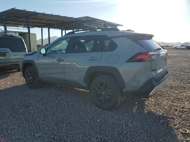 2022 TOYOTA RAV4 ADVENTURE  