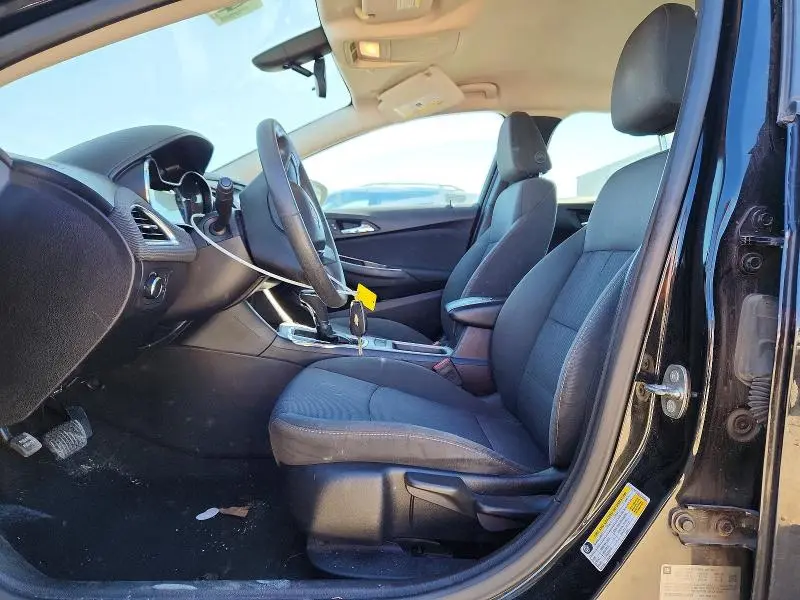 2017 CHEVROLET CRUZE LS  