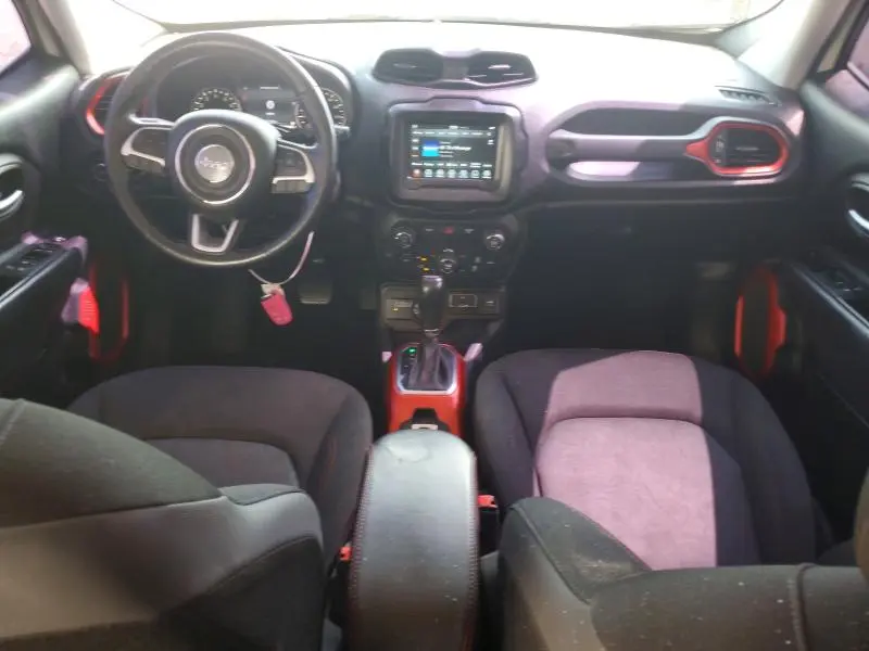 2019 JEEP RENEGADE TRAILHAWK  