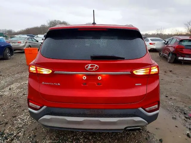 2019 HYUNDAI SANTA FE SE 2.4L  