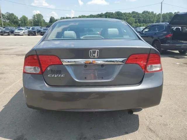 2011 HONDA CIVIC LX  