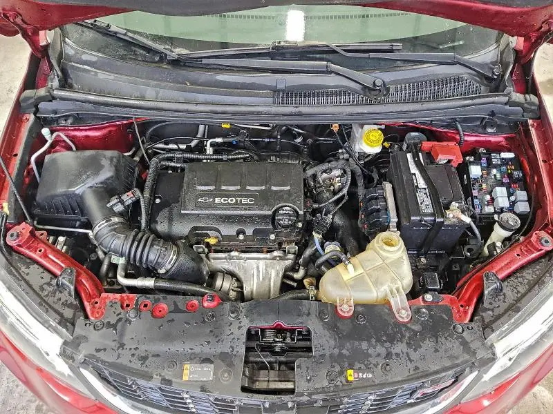 2019 CHEVROLET SONIC LT  