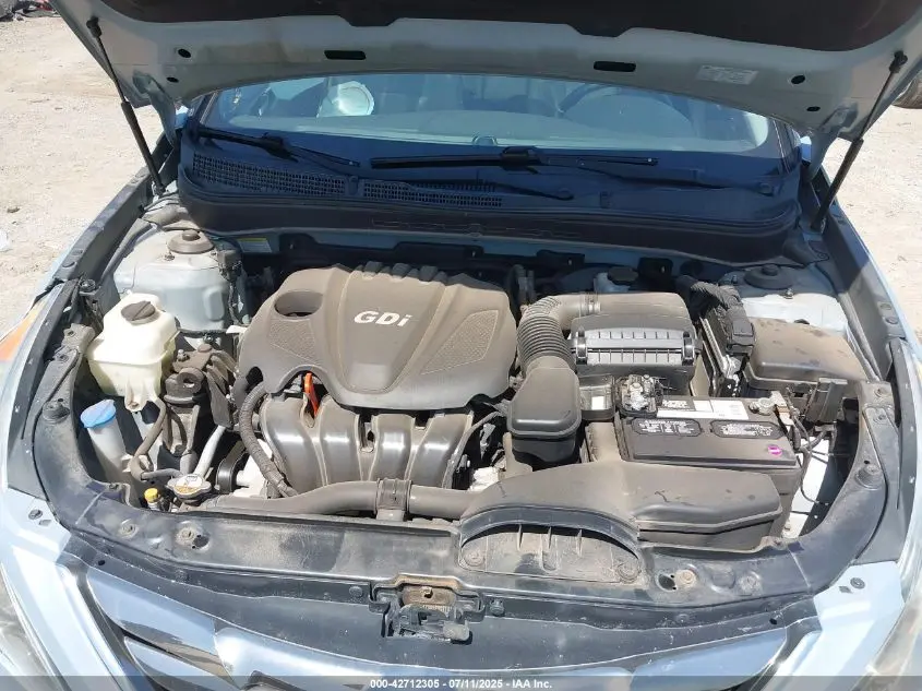 2013 HYUNDAI SONATA LIMITED