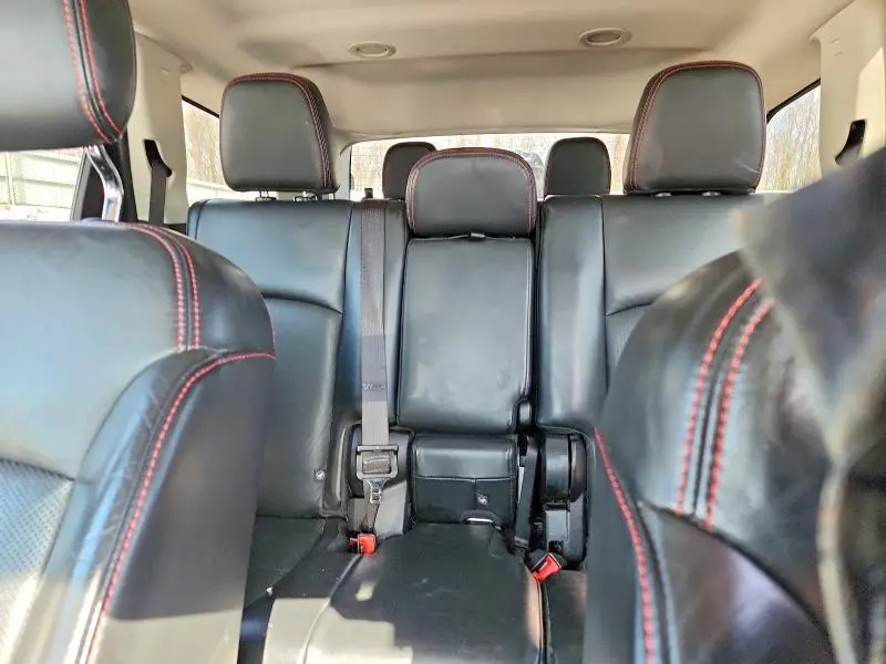 2019 DODGE JOURNEY GT  