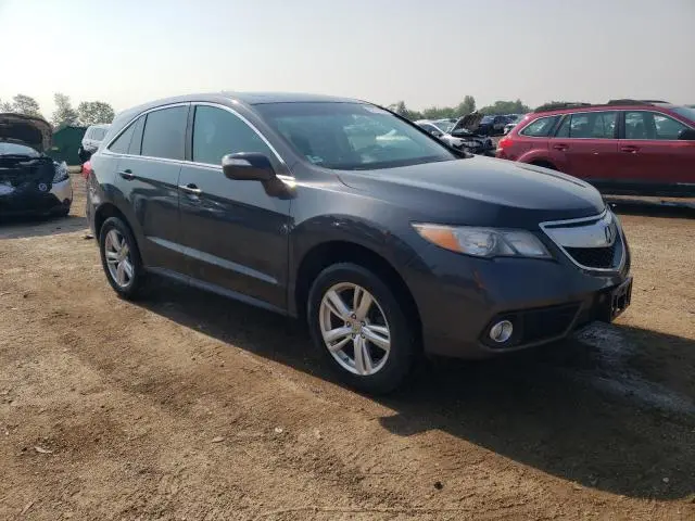 2014 ACURA RDX TECHNOLOGY  