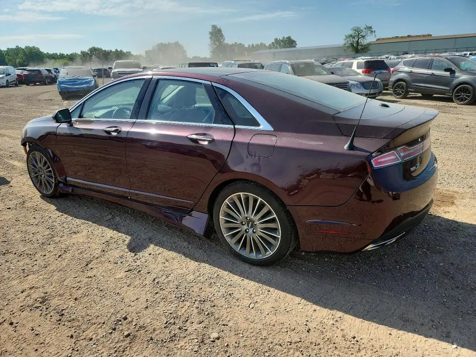 2013 LINCOLN MKZ   