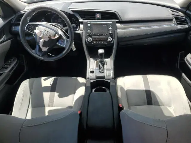 2021 HONDA CIVIC LX  