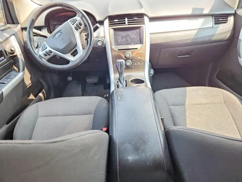 2011 FORD EDGE SEL  