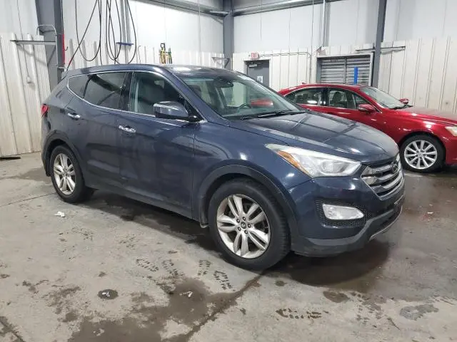 2013 HYUNDAI SANTA FE SPORT   