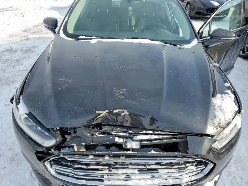 2015 FORD FUSION TITANIUM  