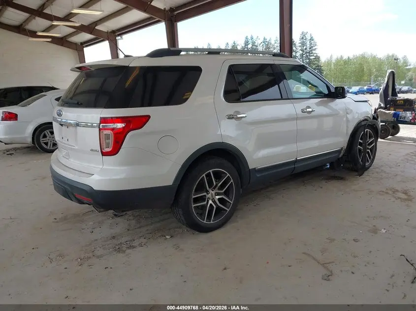 2015 FORD EXPLORER XLT