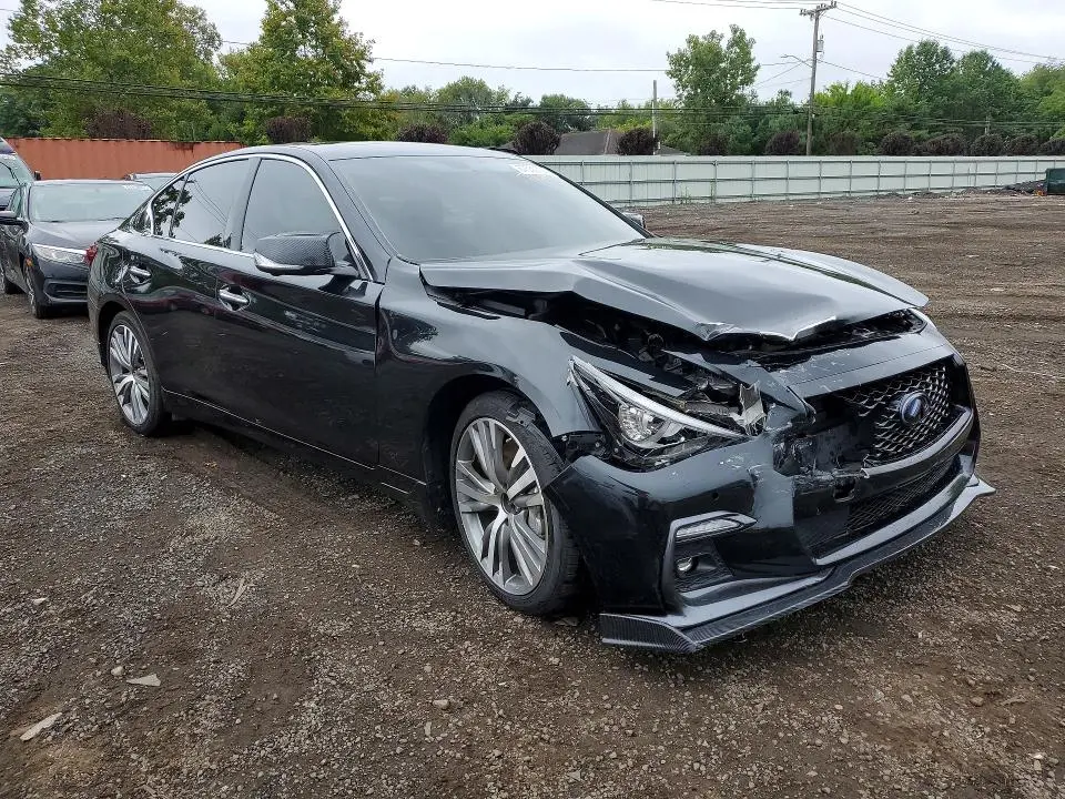 2019 INFINITI Q50 3.0T SPORT  