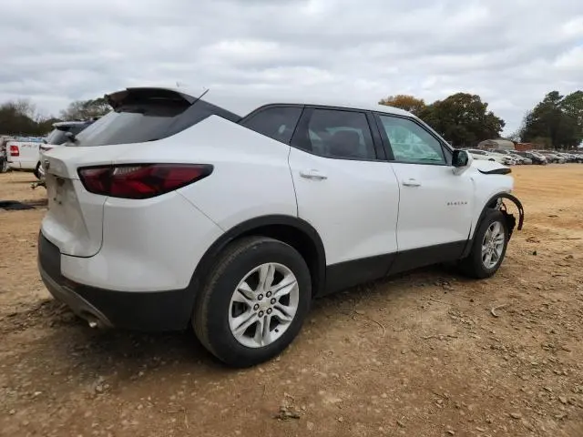 2021 CHEVROLET BLAZER 1LT  