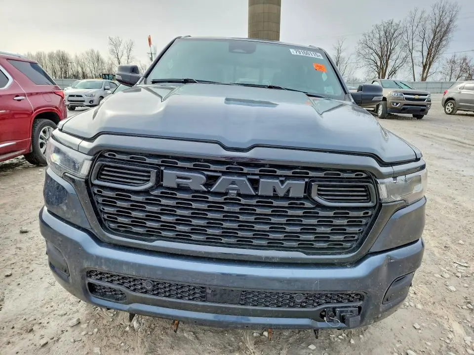 2025 RAM 1500 BIG HORN  