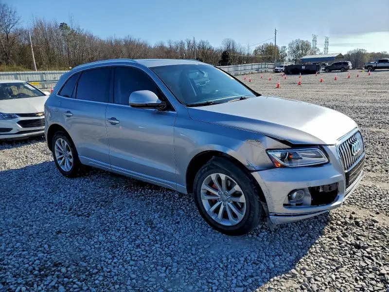 2016 AUDI Q5 PREMIUM PLUS  
