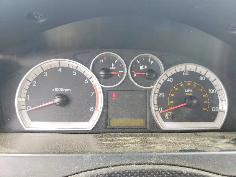 2011 CHEVROLET AVEO LS  