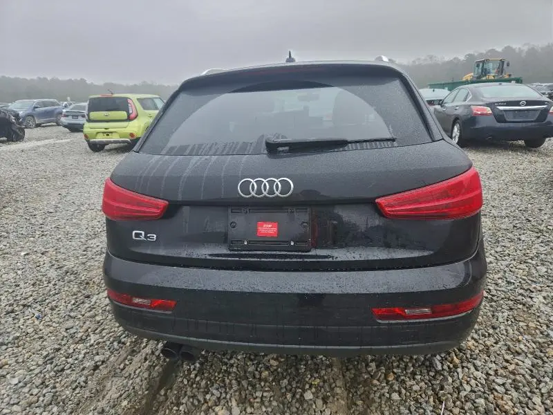 2017 AUDI Q3 PREMIUM  