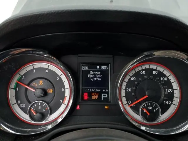 2011 DODGE DURANGO CITADEL  