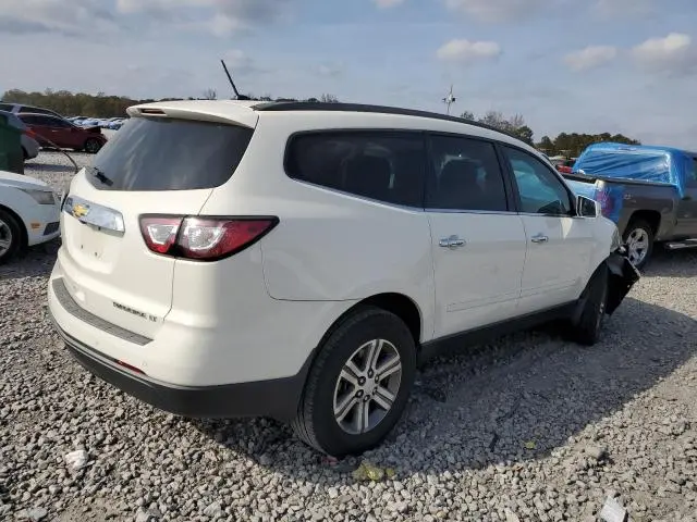 2015 CHEVROLET TRAVERSE LT  