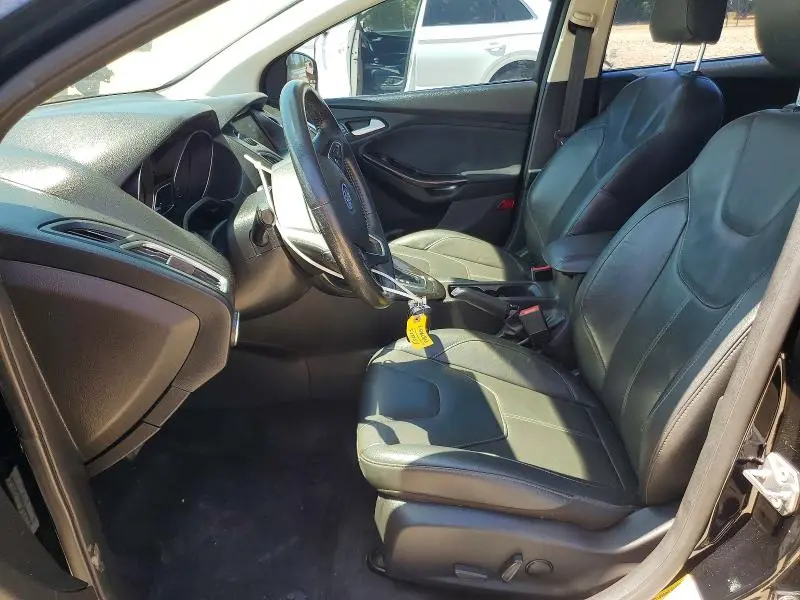 2017 FORD FOCUS TITANIUM  