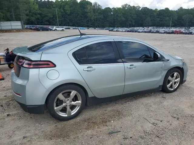 2012 CHEVROLET VOLT   