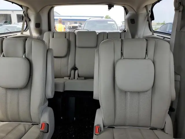 2015 CHRYSLER TOWN & COUNTRY TOURING L  
