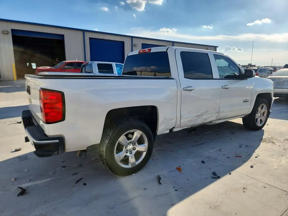 2016 CHEVROLET SILVERADO C1500 LT  