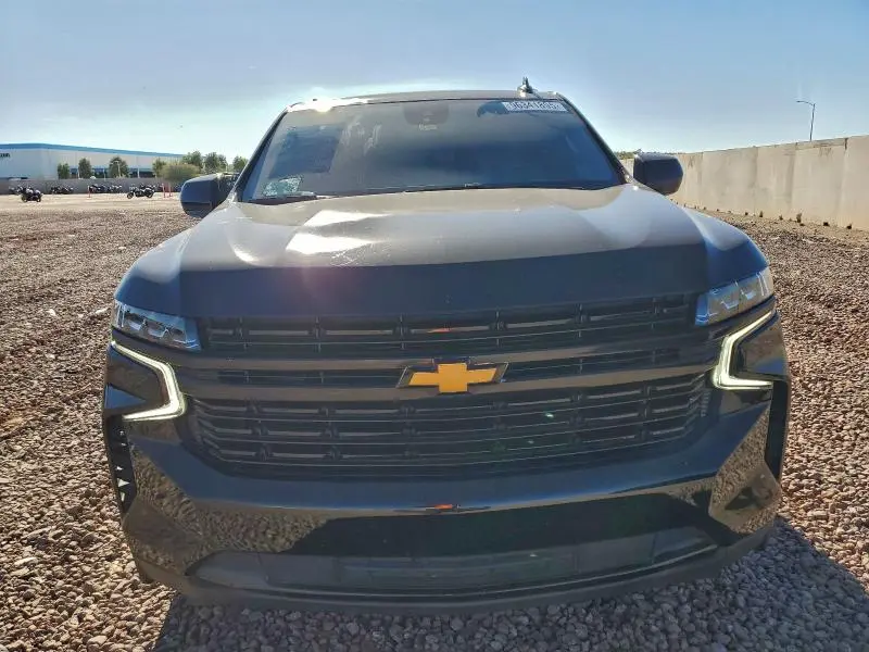 2021 CHEVROLET SUBURBAN C1500 LT  