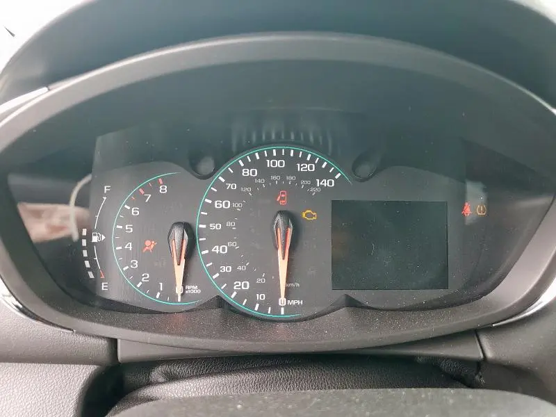 2021 CHEVROLET TRAX 1LT  