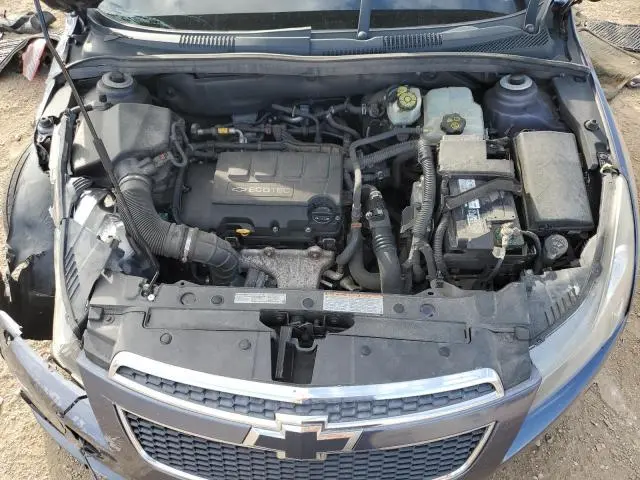 2014 CHEVROLET CRUZE LT  