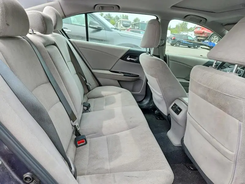 2015 HONDA ACCORD EX  