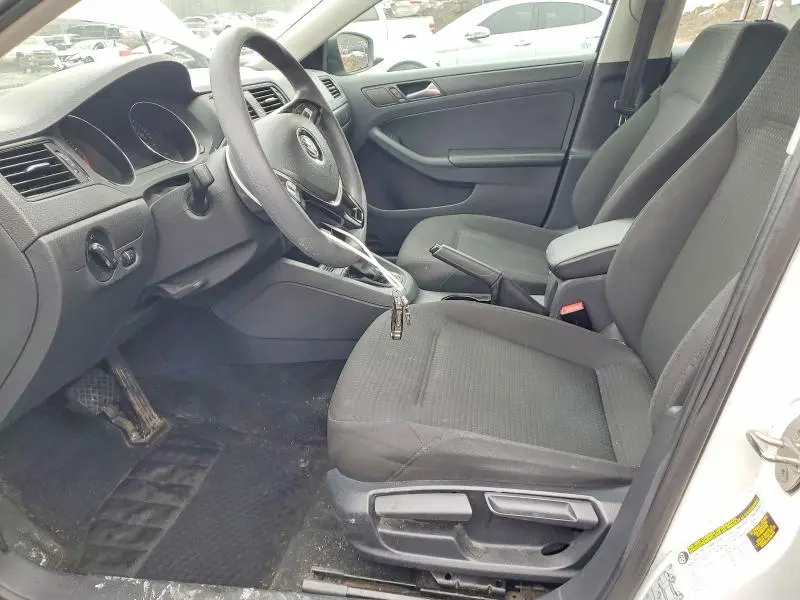 2016 VOLKSWAGEN JETTA S  