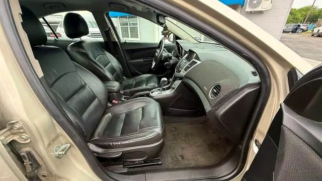 2014 CHEVROLET CRUZE LT  