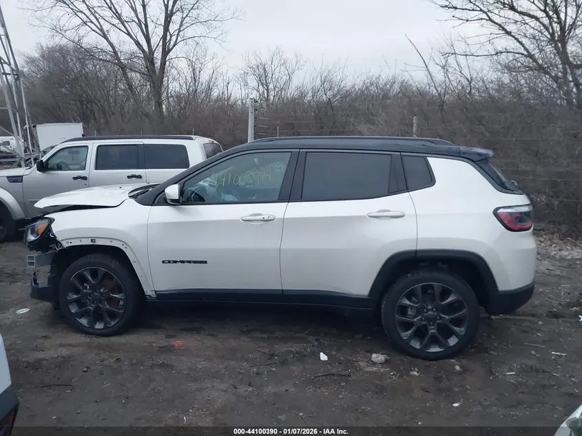 2020 JEEP COMPASS HIGH ALTITUDE 4X4