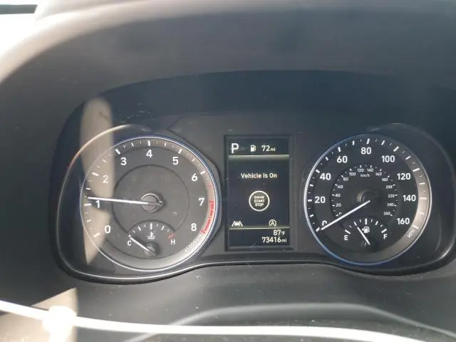 2022 HYUNDAI KONA SEL  