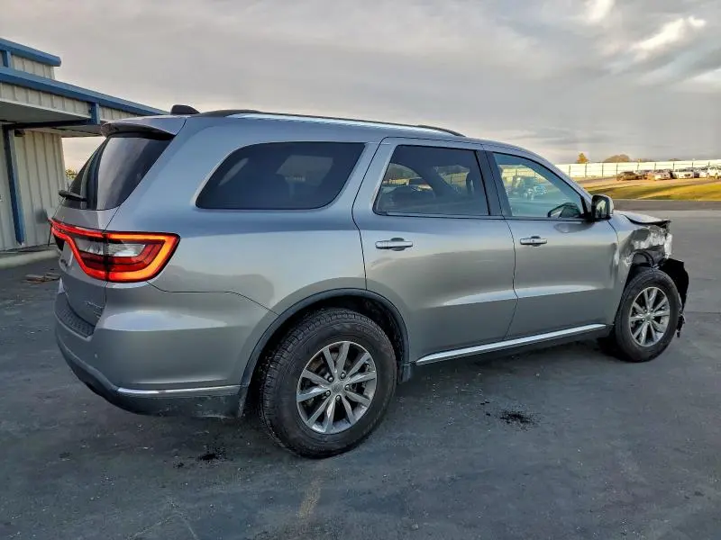2015 DODGE DURANGO LIMITED  
