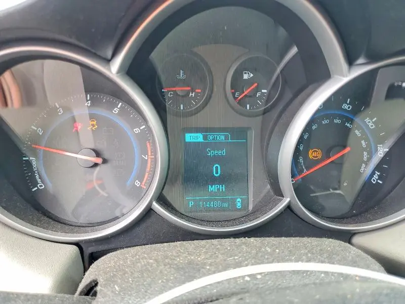 2015 CHEVROLET CRUZE LT  