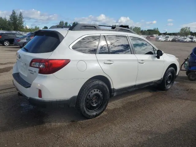 2015 SUBARU OUTBACK 3.6R LIMITED  