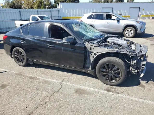 2015 INFINITI Q50 BASE