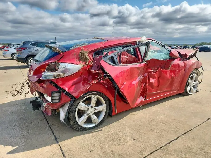 2014 HYUNDAI VELOSTER   