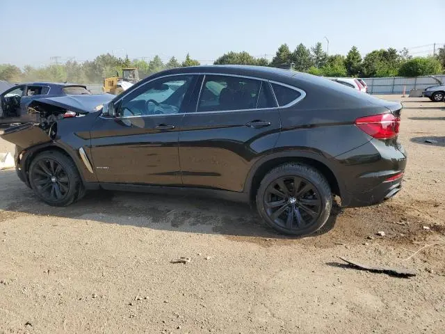 2018 BMW X6 XDRIVE35I  