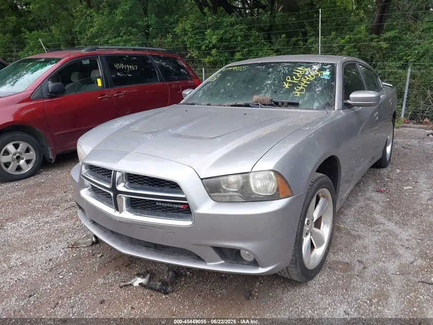 2014 DODGE CHARGER SE